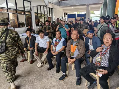 DOST Boosts Peace in Mindanao with Science-Based Programs in Former MILF Camps
