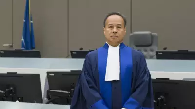 Former ICC Judge Pangalangan: Prosecution Evidence Sufficient to Convict Duterte