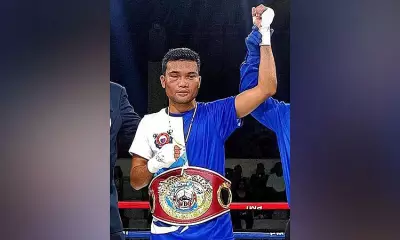 Gerwin Asilo Returns to Japan for Redemption Bout Against Unbeaten Keita Nakayama