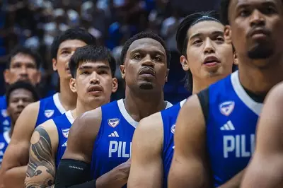 Gilas Pilipinas Intensifies Training for FIBA World Cup Qualifiers Against New Zealand and Australia