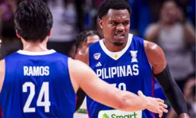 Gilas Pilipinas' Late Rally Falls Short in FIBA Qualifier Loss to New Zealand