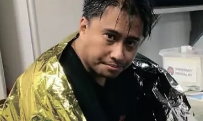 GMA Reporter Bam Alegre Survives Fall from Ship During Maritime Coverage