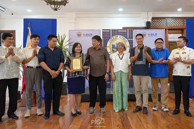 Historic Makinaugalingon Press Enters UNESCO's Memory of the World Register