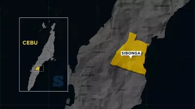 Historic Sibonga Church Restoration Begins After Typhoon Odette Damage