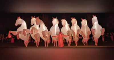 Hong Kong's Lunar New Year 2026: Global Dance Troupes Join Festivities