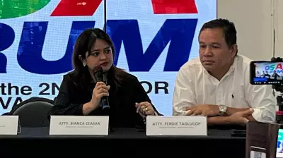 IBP Davao Launches Mindanao 'Run for Justice' to Fund Legal Aid Services