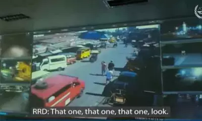 ICC Prosecutors Present CCTV Footage in Case Against Former Philippine President Duterte