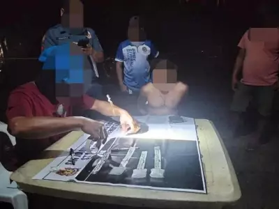 Iloilo Barangay Tanod Arrested in Major Drug Bust, P816,000 Shabu Seized