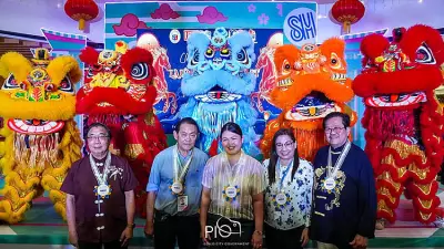 Iloilo City Launches Chinese New Year 2026 with 'Harmony in Radiance' Theme