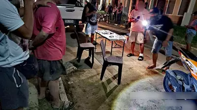 Iloilo Police Arrest High-Value Drug Suspect, Seize P544K Worth of Shabu