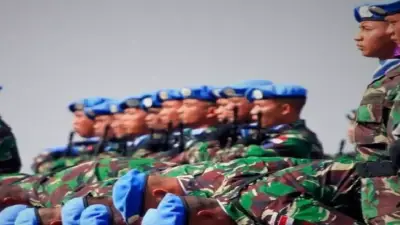 Indonesia Deploys 8,000 Troops to Gaza as Part of US-Led Ceasefire Agreement