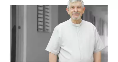 Italian Priest's Lifelong Mission: Building a Sanctuary for Deaf Children in Cebu