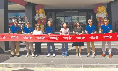 Jollibee Group Inaugurates Largest Multi-Brand Commissary in Danao, Cebu