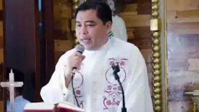 Kalibo's Bishop-Elect Cyril Villareal to Be Ordained and Installed on April 23