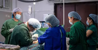 Lapu-Lapu City Hospital Achieves Medical Milestone with First Intraoperative Cholangiography