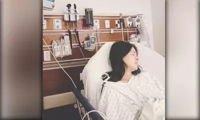 Lara Quigaman Hospitalized for Severe Chest Pain, Ruled Out Cardiac Issue