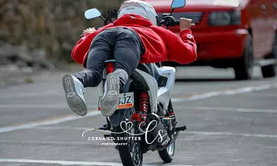 LTO Central Visayas Issues Lifetime Driver's License Ban on Four Minors for Illegal Racing