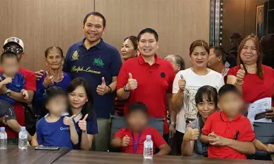 Mabalacat Mayor Backs Special Needs Education Programs, Welcomes Students