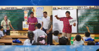 Malacañang Backs Public Consultation on DepEd's Proposed Trimester System