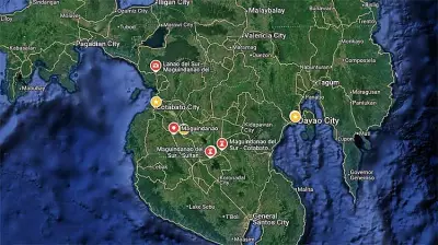 Mayor's Nephew Killed in Maguindanao del Sur Ambush, Police Suspect Connection to Earlier Attack