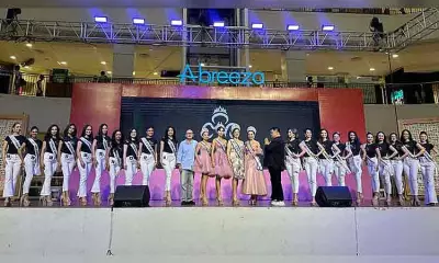 Mutya ng Dabaw 2026 Top 20 Candidates Unveiled with Diverse Advocacy Platforms