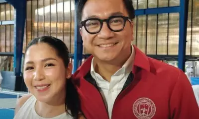 Napolcom Chief Ralph Calinisan Confirms Engagement Plans with Dawn Chang