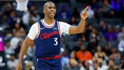 NBA Legend Chris Paul Announces Retirement After 21 Historic Seasons