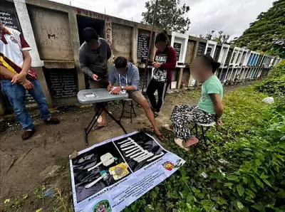 Negros Island Police Seize P414,800 Worth of Shabu in Major Drug Bust