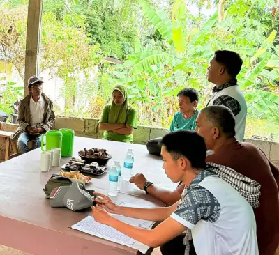 NIA Facilitates Formation of Al-Ammar Irrigators Association in Basilan