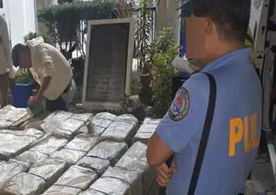 P2 Million Smuggled Cigarettes Seized in Zamboanga City Law Enforcement Operation