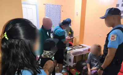 P748K Shabu Seized in Victorias City Drug Bust, Two Suspects Nabbed