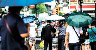 PAGASA Issues Rain Advisory for Visayas, Luzon, Mindanao Until Feb 18