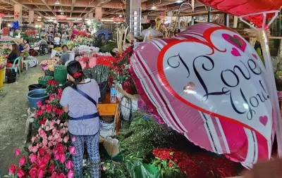 Pagasa Monitors Potential Formation of Two Low-Pressure Areas Near Philippines