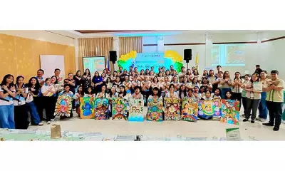 PhilHealth-DepEd YAKAP Poster Contest Celebrates Student Champions in Central Luzon