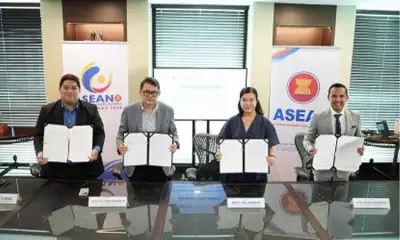 Philippines Forges Digital Partnership Ahead of 2026 ASEAN Summit