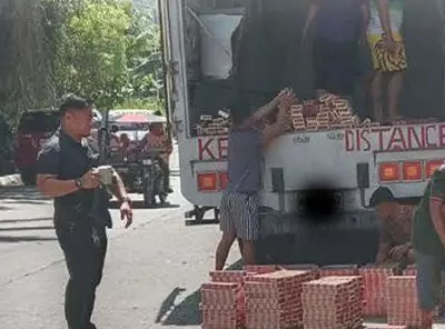 PNP Intensifies Crackdown on Illegal Cigarette Factories Nationwide