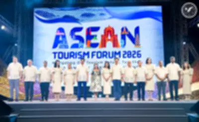 President Marcos Opens ASEAN Tourism Forum 2026 in Cebu, Pushes for Sustainable Growth