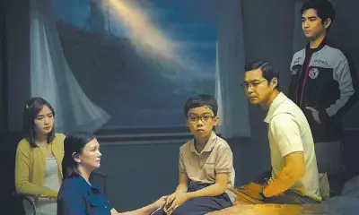 Prime Video Unveils First Look at Filipino Crime Drama 'The Silent Noise'