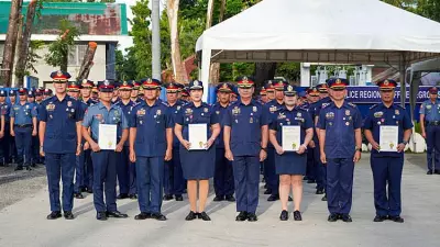 PRO-NIR Honors Four Police Officers for Outstanding Cimafranca SITG Investigation