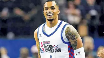 Rome Flynn Repeats as MVP in NBA All-Star Celebrity Game 2026