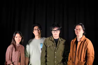 SALA's 'Tahanan' Redefines Love as Sanctuary in New AltG Records Single