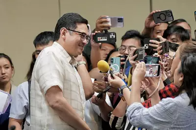 Senator Bam Aquino Urges Filipinos to View Edsa Revolution as Unfinished Mission