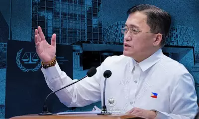 Senator Bong Go Denies ICC Allegations of Crimes Against Humanity in Duterte Drug War