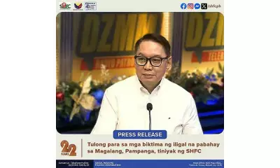 SHFC Pledges Legal Aid to Over 1,500 Victims of Illegal Pampanga Housing Scheme