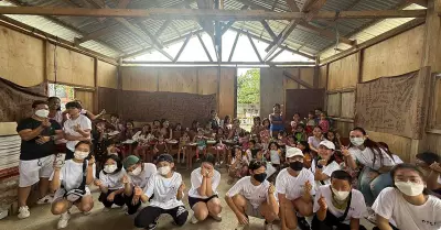 TEAM Camp Completes 35th Batch Cultural Immersion in Cebu, Boosting Global Skills