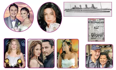 This Day in History: Cultural Milestones from Weddings to Tragedies