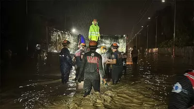 Tropical Storm Basyang Death Toll Rises to 12, Affects Nearly 500,000 in Mindanao