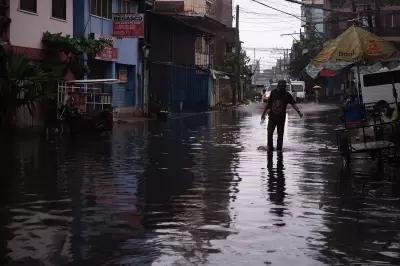 Tropical Storm Basyang Ravages Mindanao and Cebu, Leaving Death and Displacement