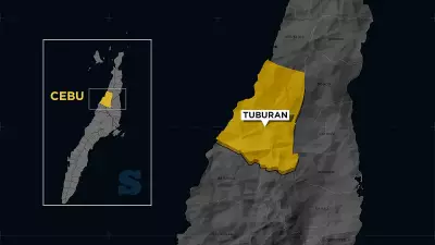 Tuburan Police Capture Top 5 Regional Most Wanted for Rape and Sexual Assault