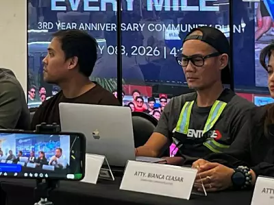 Waling-Waling Rotary Club Launches Zumbathon 2026 for Charity in Davao City